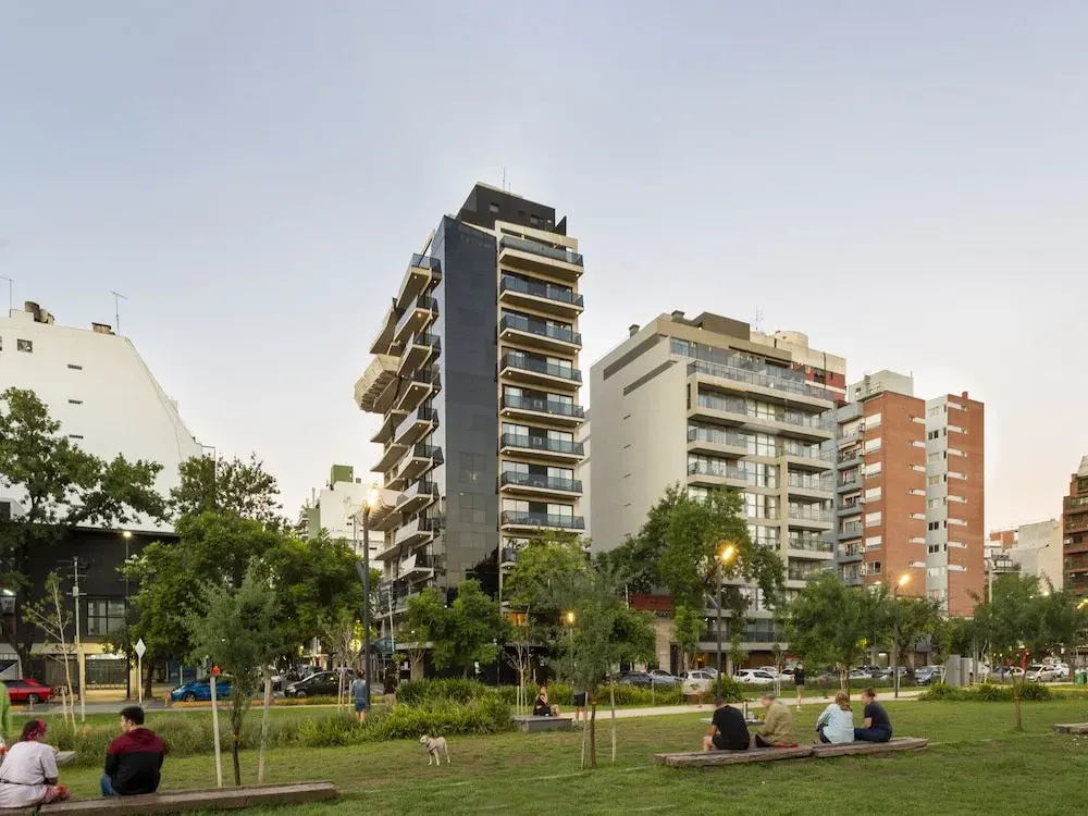 Foto - Live Belgrano Boutique Apartments