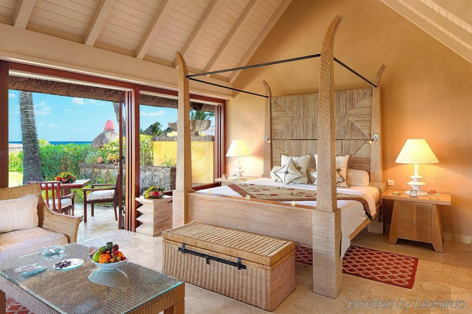 Foto - The Oberoi Beach Resort, Mauritius