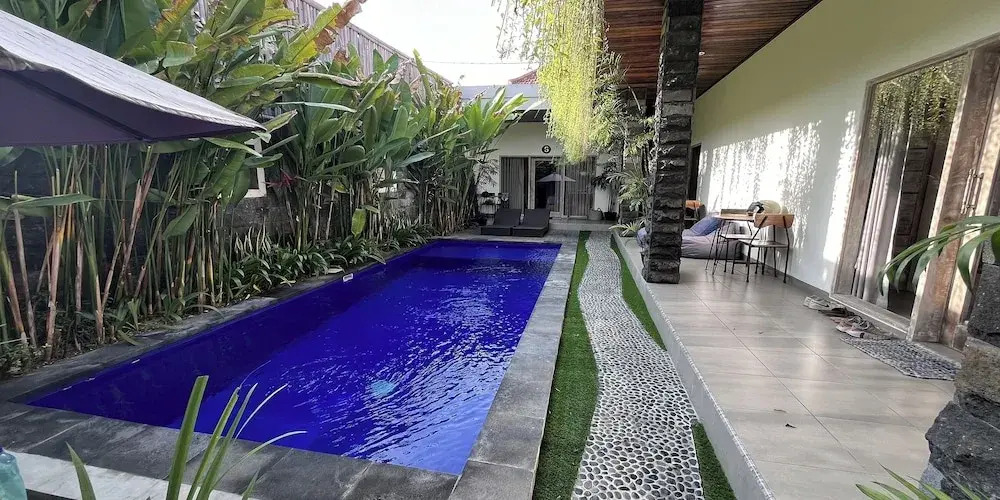 Foto - Pis Bolong Canggu