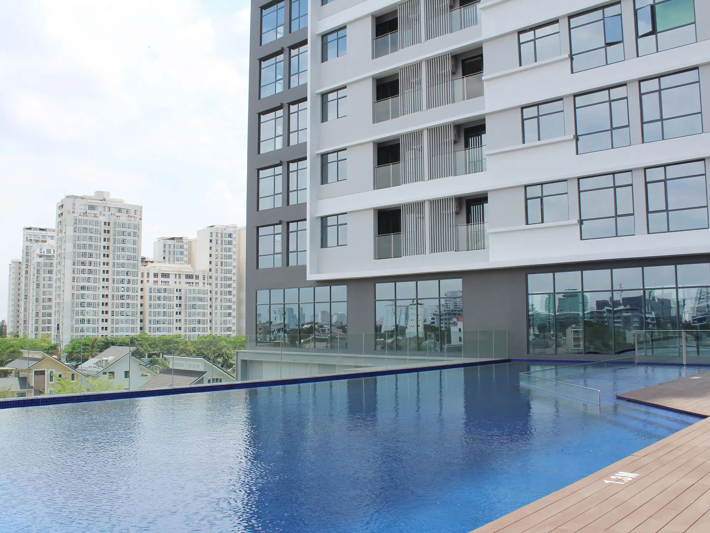 Foto - Oakwood Residence Saigon