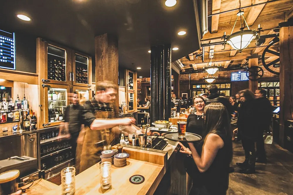 Foto - Swans Brewery, Pub & Hotel