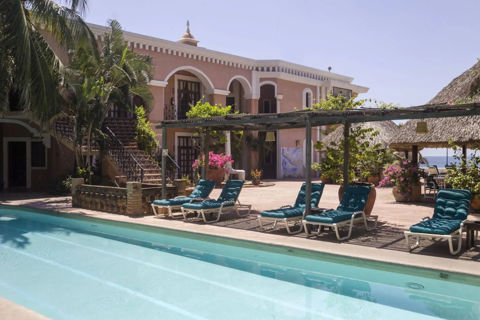 Foto - Hotel Santa Fe