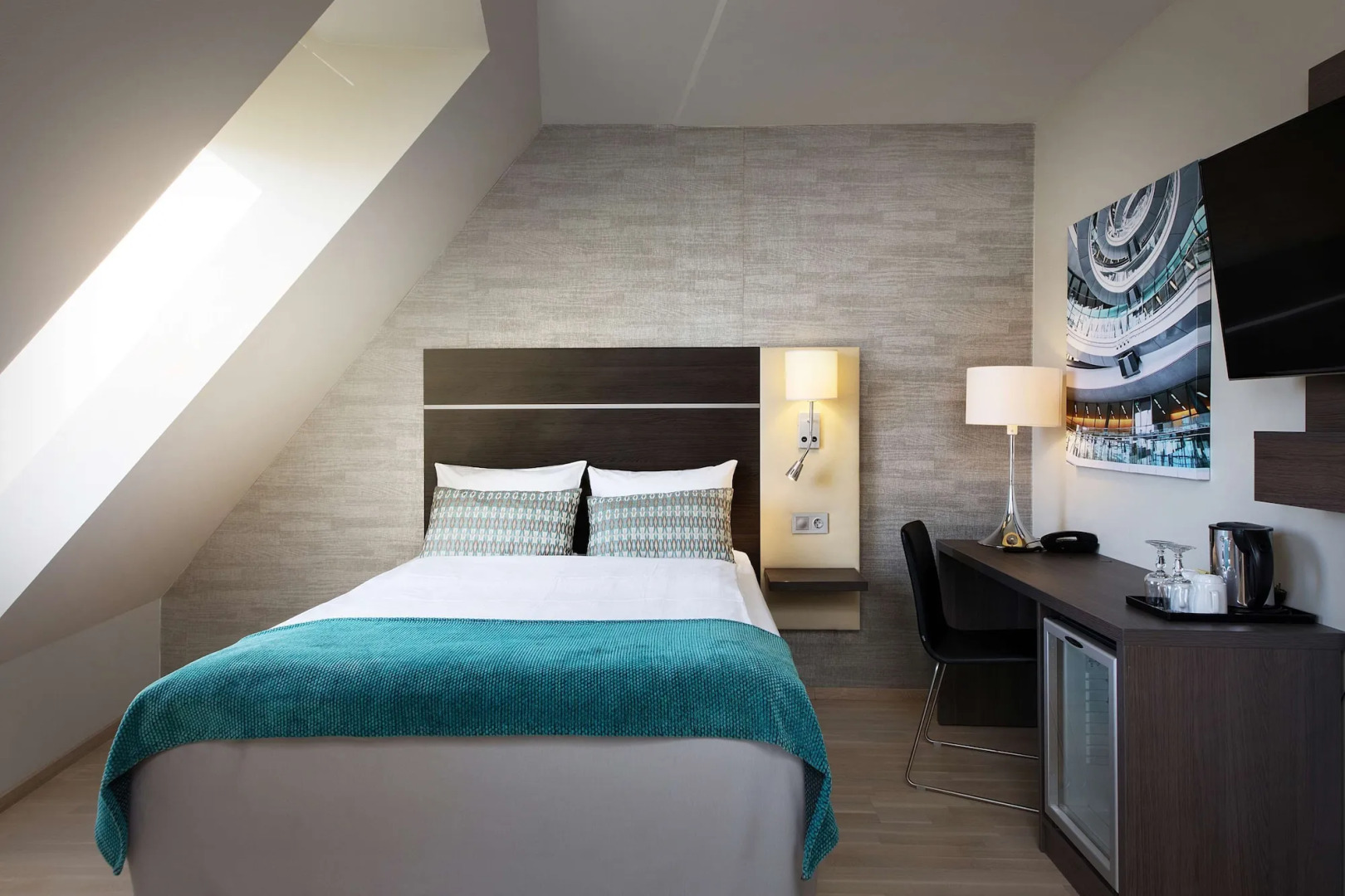 Photo - Scandic Victoria Oslo