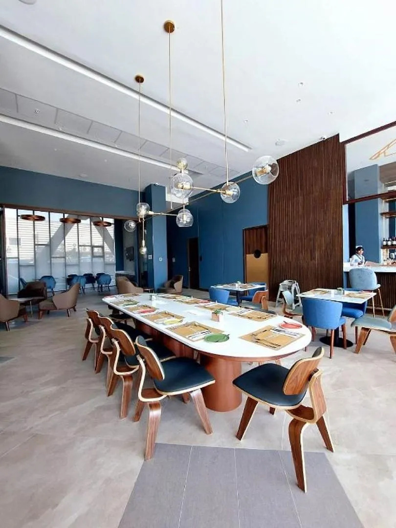 Photo - Courtyard by Marriott Santiago Airport