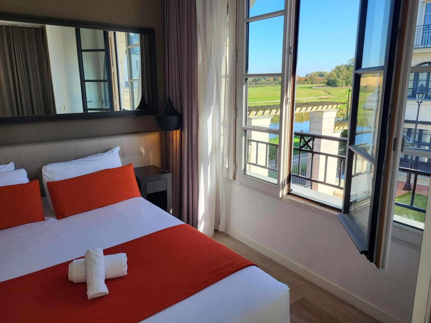 Foto - Aparthotel Adagio Serris - Val d'Europe