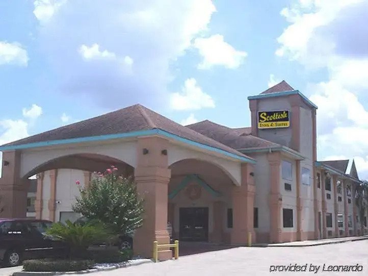 Foto - Scottish Inn & Suites Hobby Airport