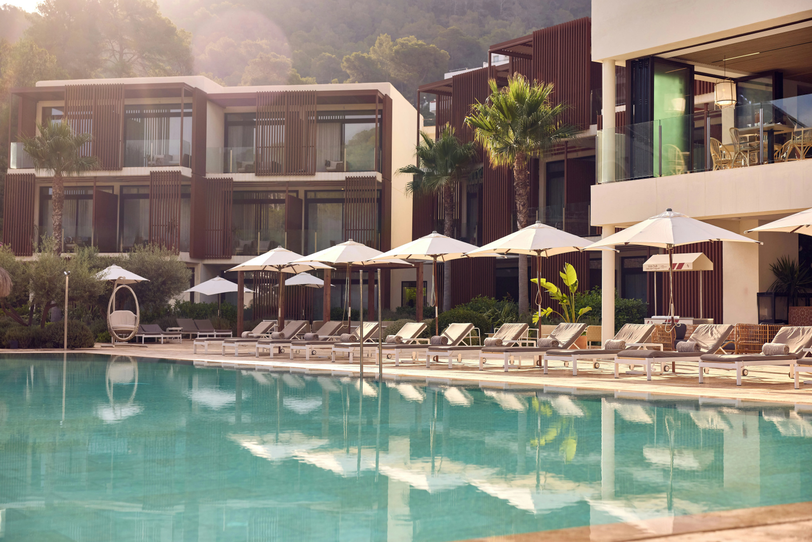 Foto - Cala San Miguel Ibiza Resort, Curio Collection by Hilton