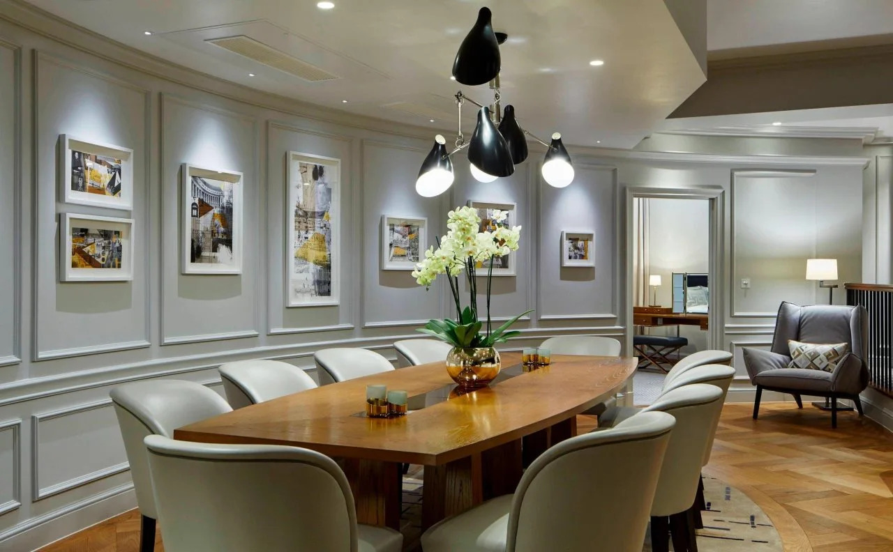 Foto - London Marriott Hotel County Hall