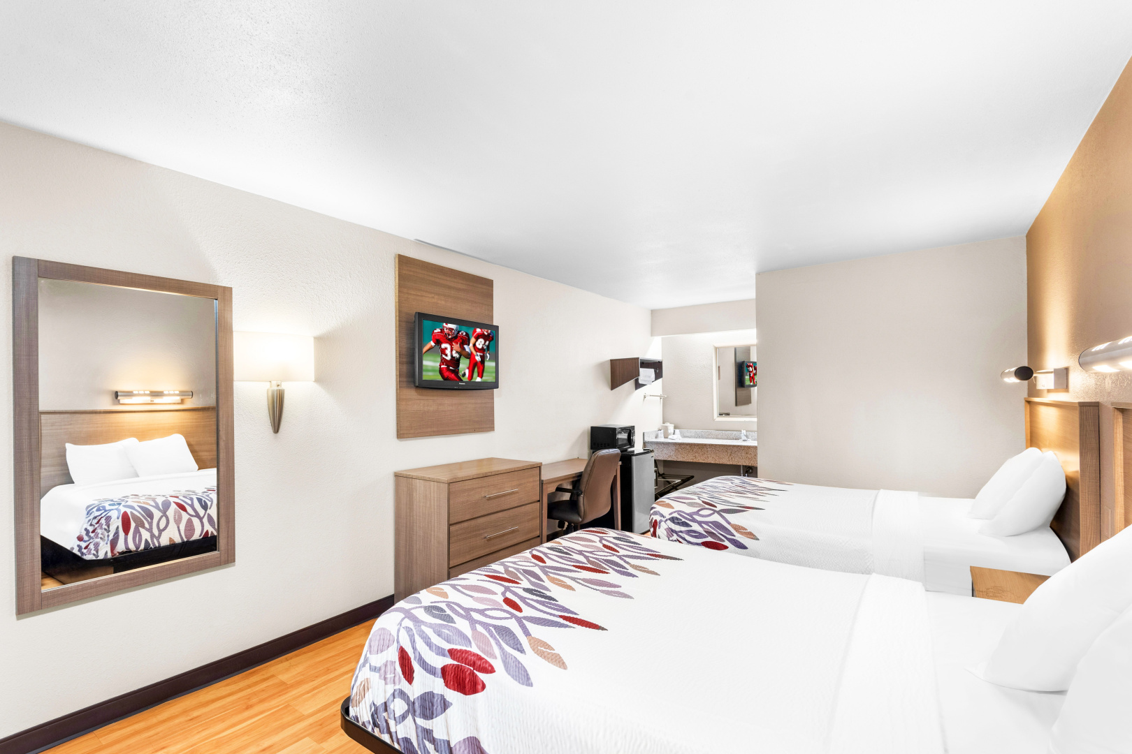 Foto - Red Roof Inn Indianapolis North - College Park