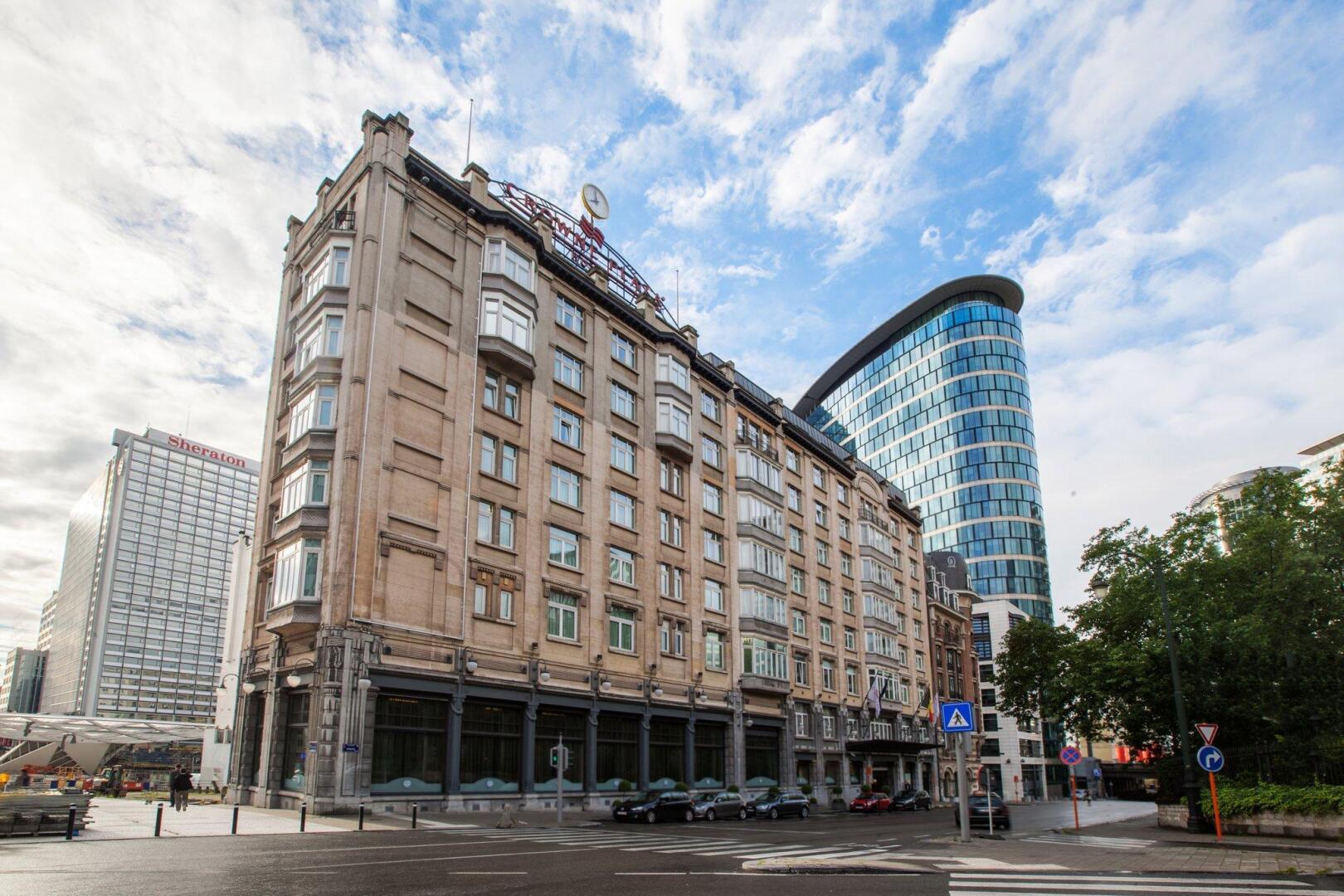 Foto - Hotel Le Plaza Brussels