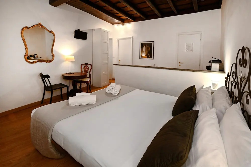 Foto - SanGallo Rooms-Residenze Romanae