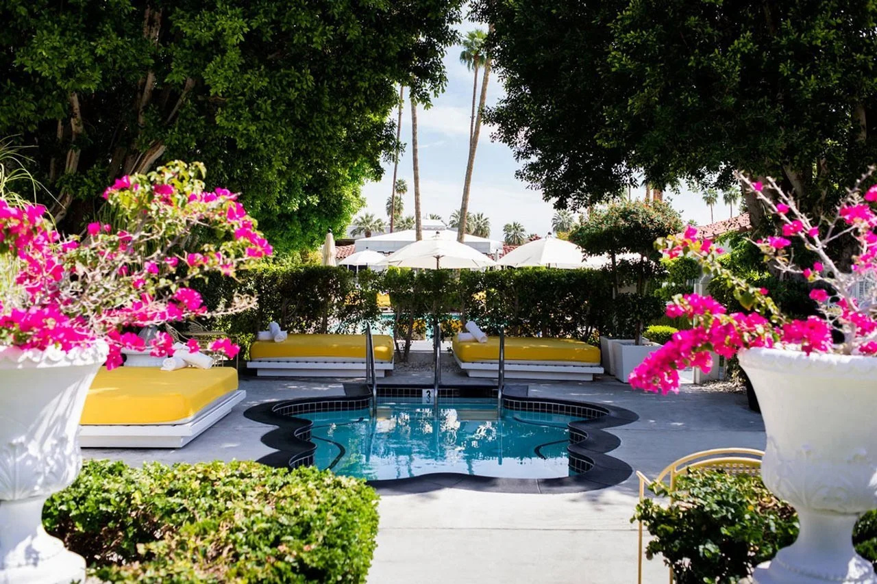 Photo - Avalon Hotel & Bungalows Palm Springs, a Member of Design Hotels