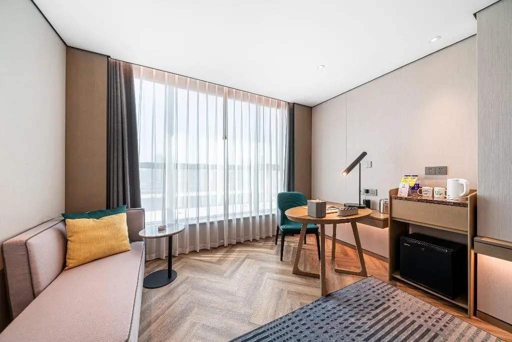 Holiday Inn Taiyuan City Center by IHG