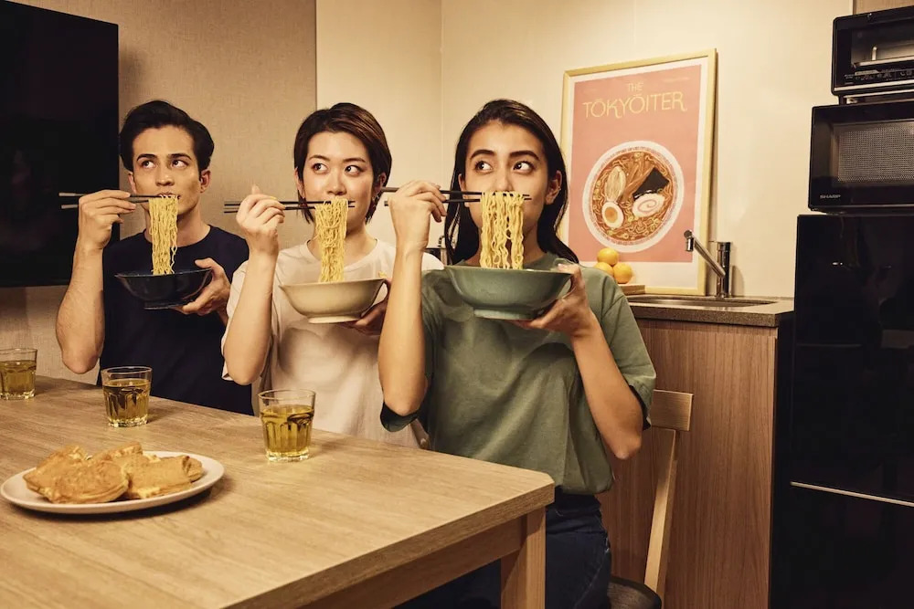 Photo - Section L Hatchobori