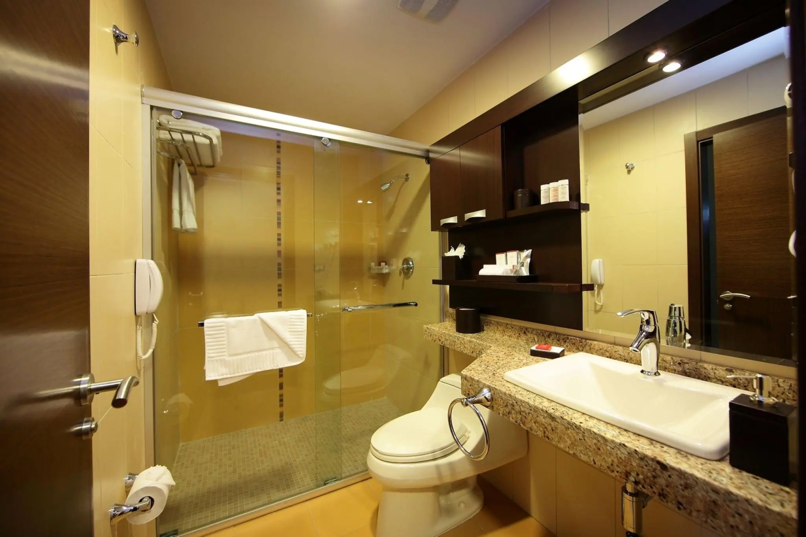 Foto - Marriott Executive Apartments Panama City, Finisterre