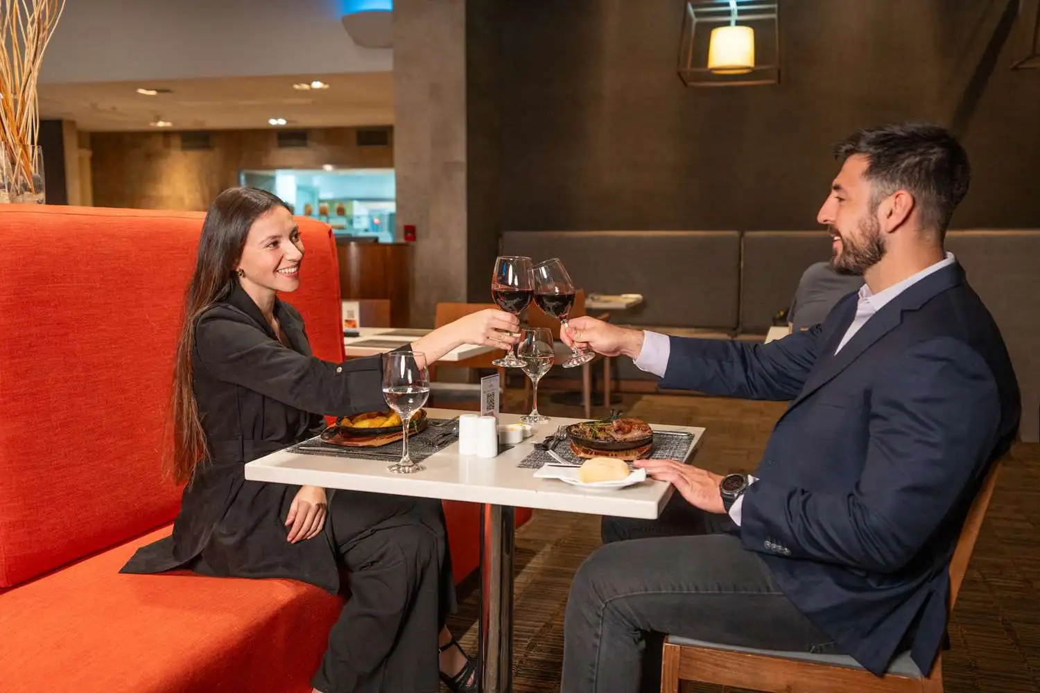 Foto - Hilton Garden Inn Santiago Airport