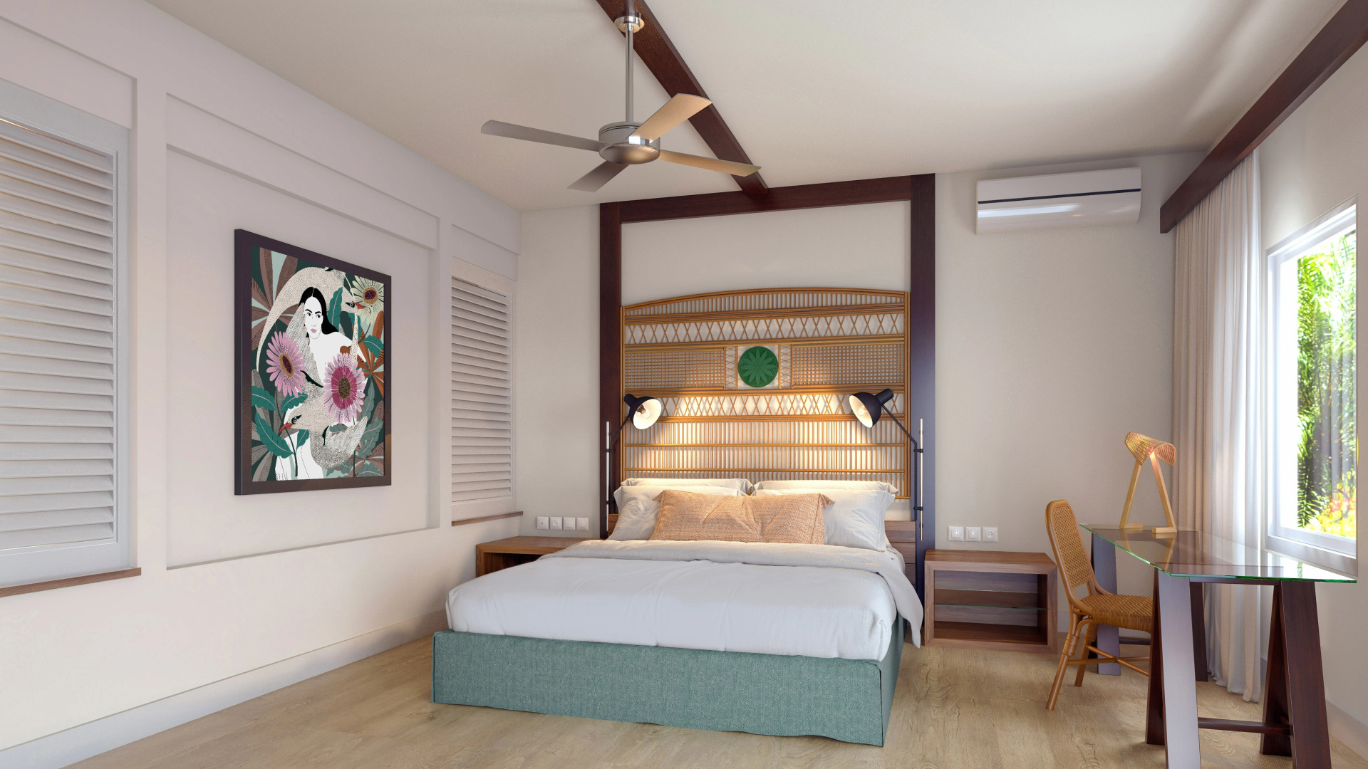 Foto - The Ravenala Attitude