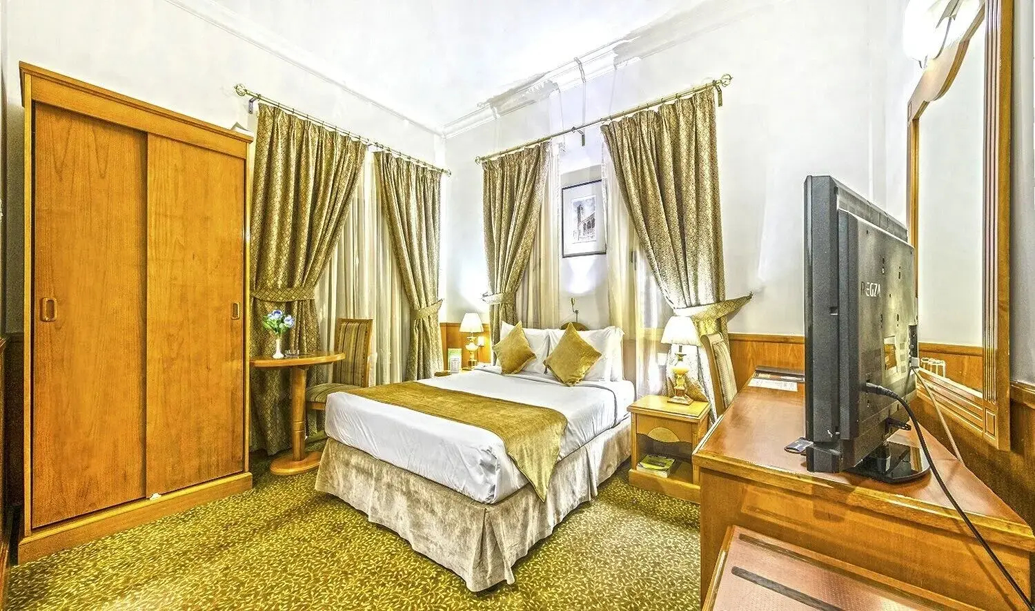 Foto - Zain International Hotel