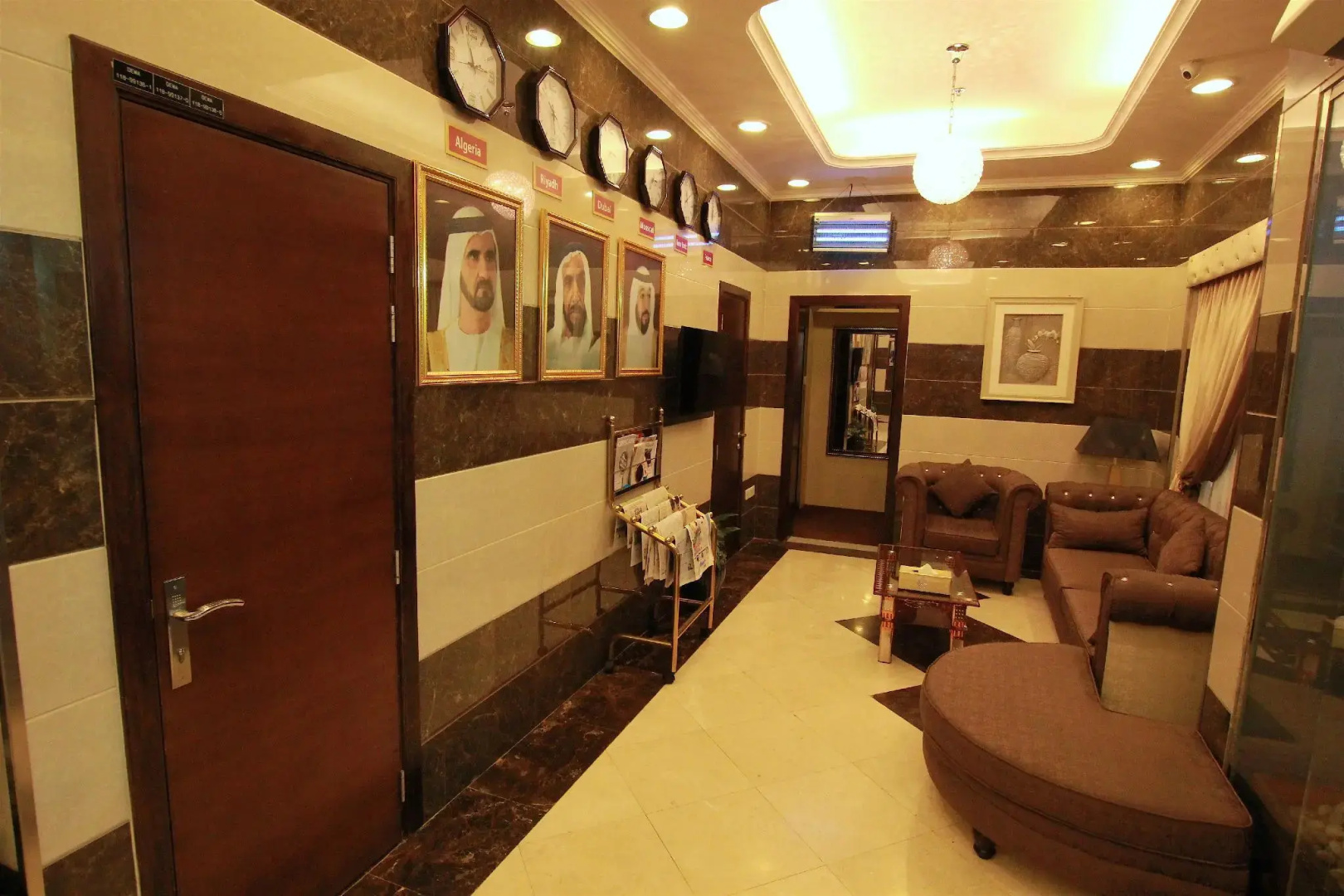 Foto - Naif Fort Hotel