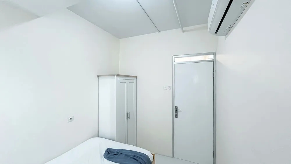 Good Place 1BR at Menara Kebon Jeruk Apartment