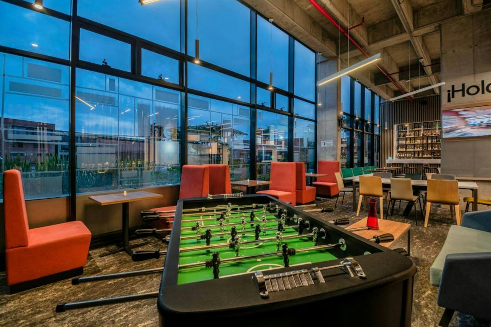 Foto - Hotel Distrito ZF By OxoHotel