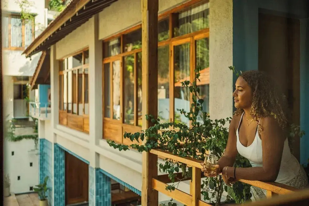 Foto - The Hosteller Bam Goa, Saligao - Poshtel