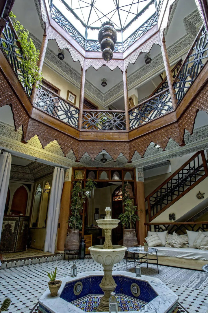 Foto - Riad El Wiam