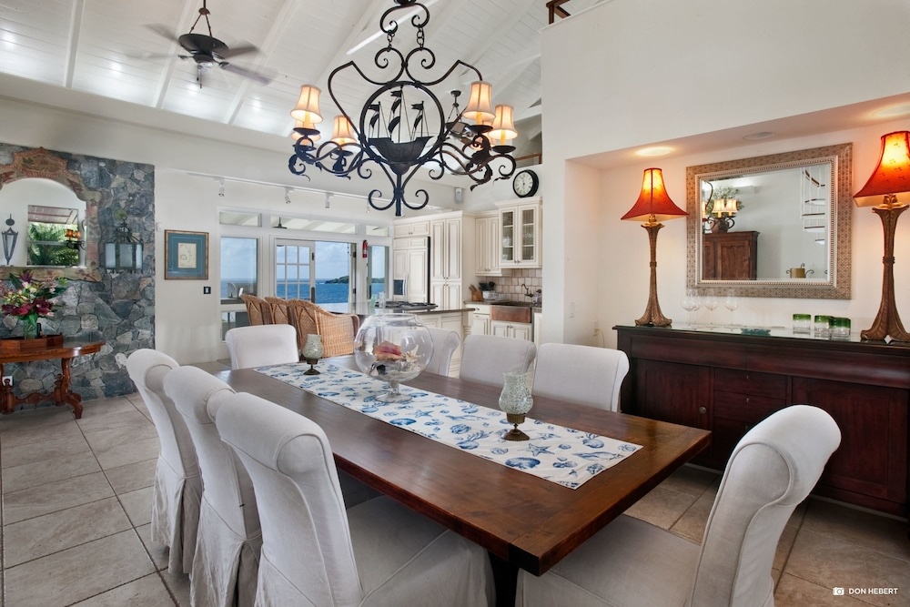 Blue Serenity - Five Bedroom Villa