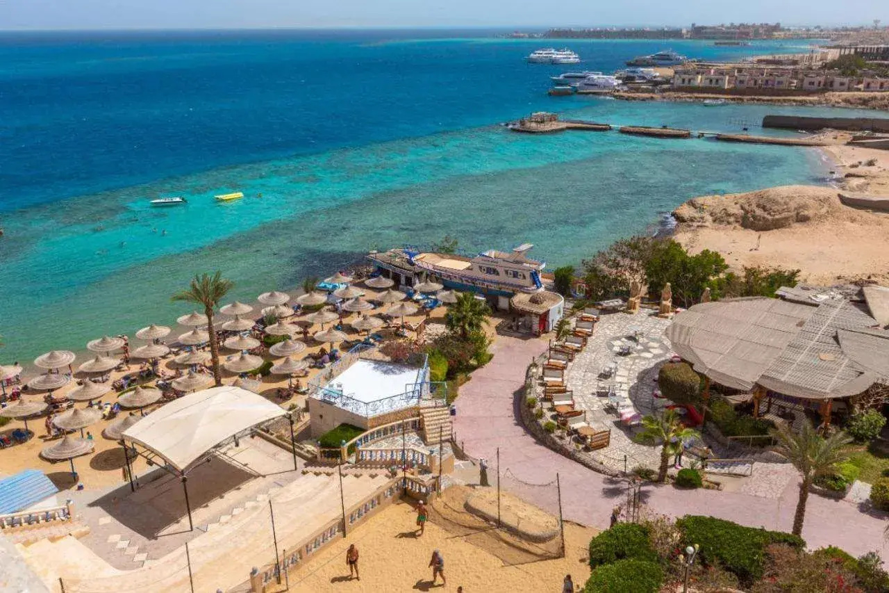 Photo - King Tut Aqua Park Beach Resort