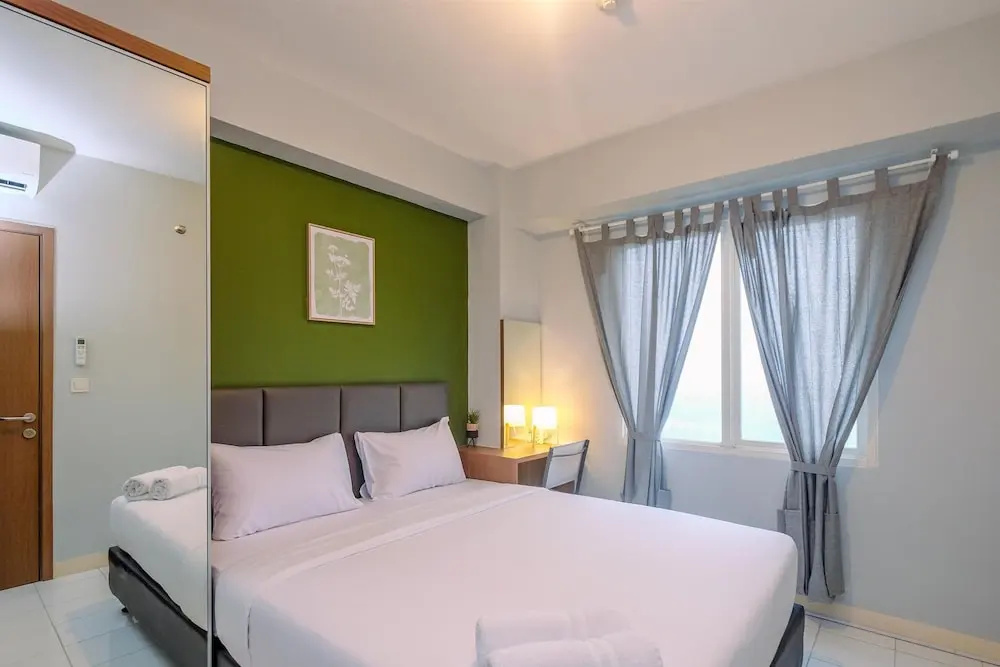 Nice and Elegant 2BR at Podomoro Golf View Apartment