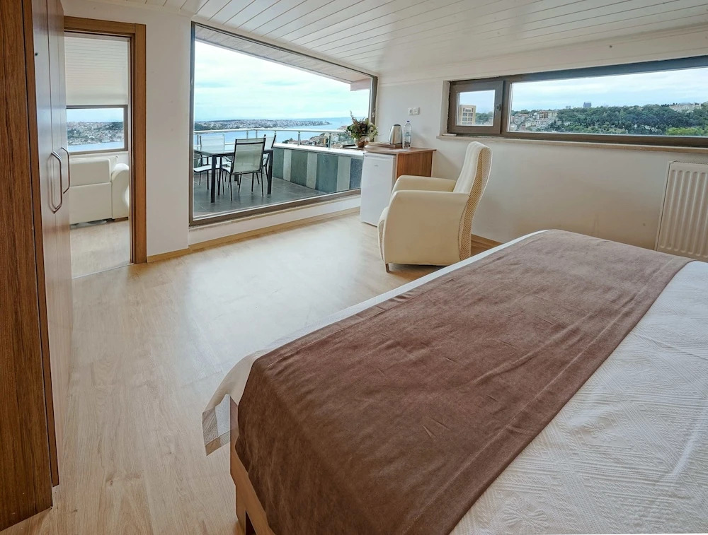 Foto - Class Hotel Bosphorus With Jacuzzi