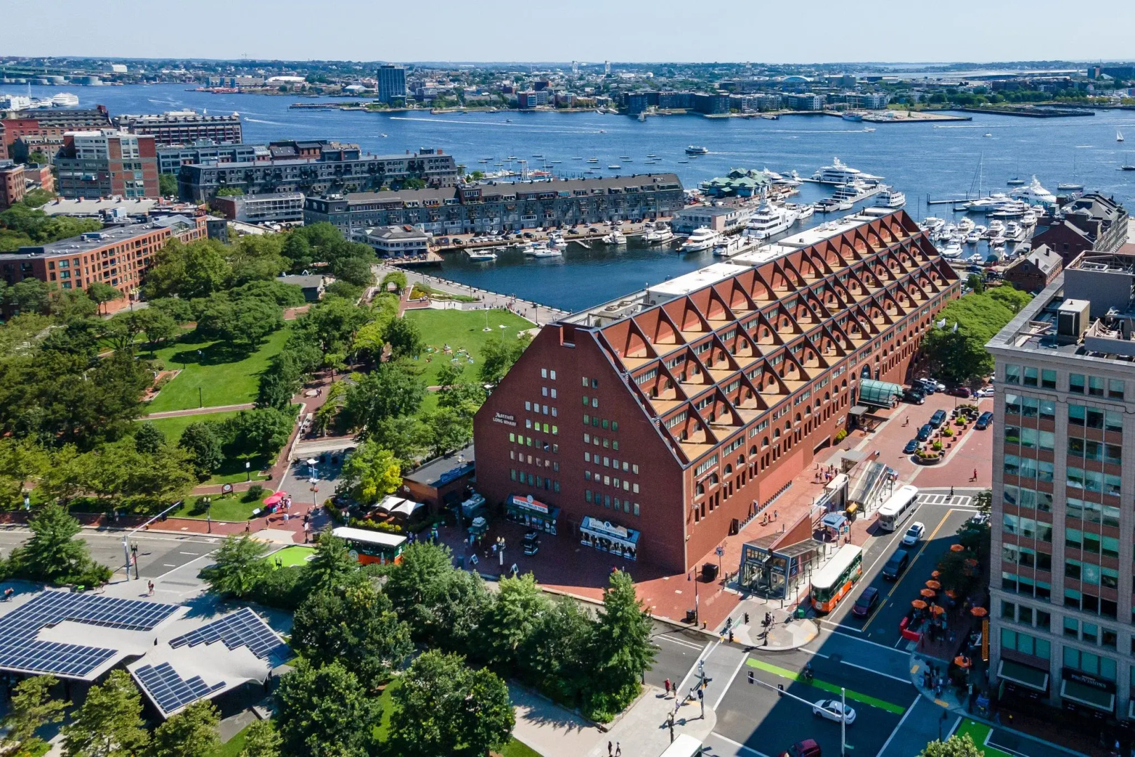 Photo - Boston Marriott Long Wharf