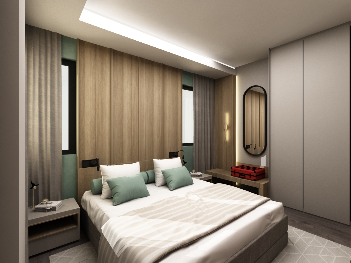 Foto - The Room Hotel & Apartments