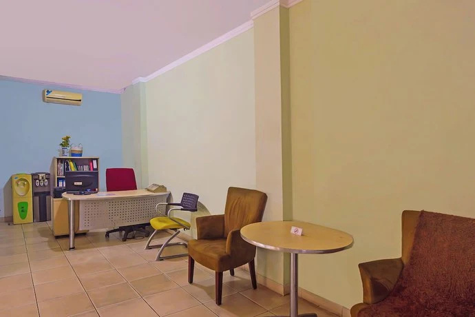 OYO 92723 Sultan Residence Syariah