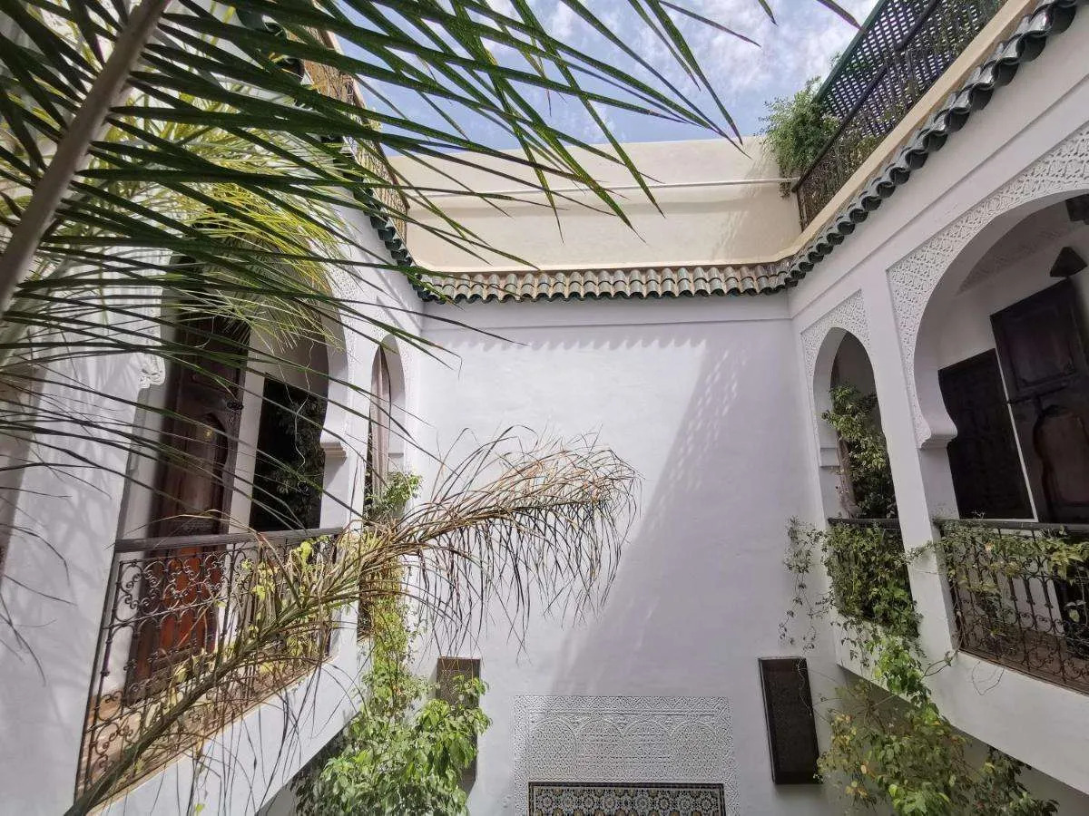 Photo - Riad Clefs d'Orient