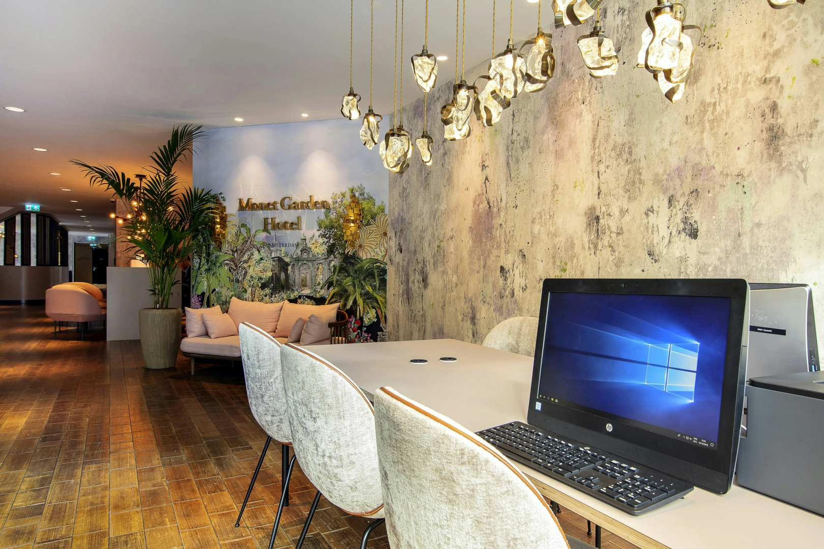 Foto - Monet Garden Hotel Amsterdam