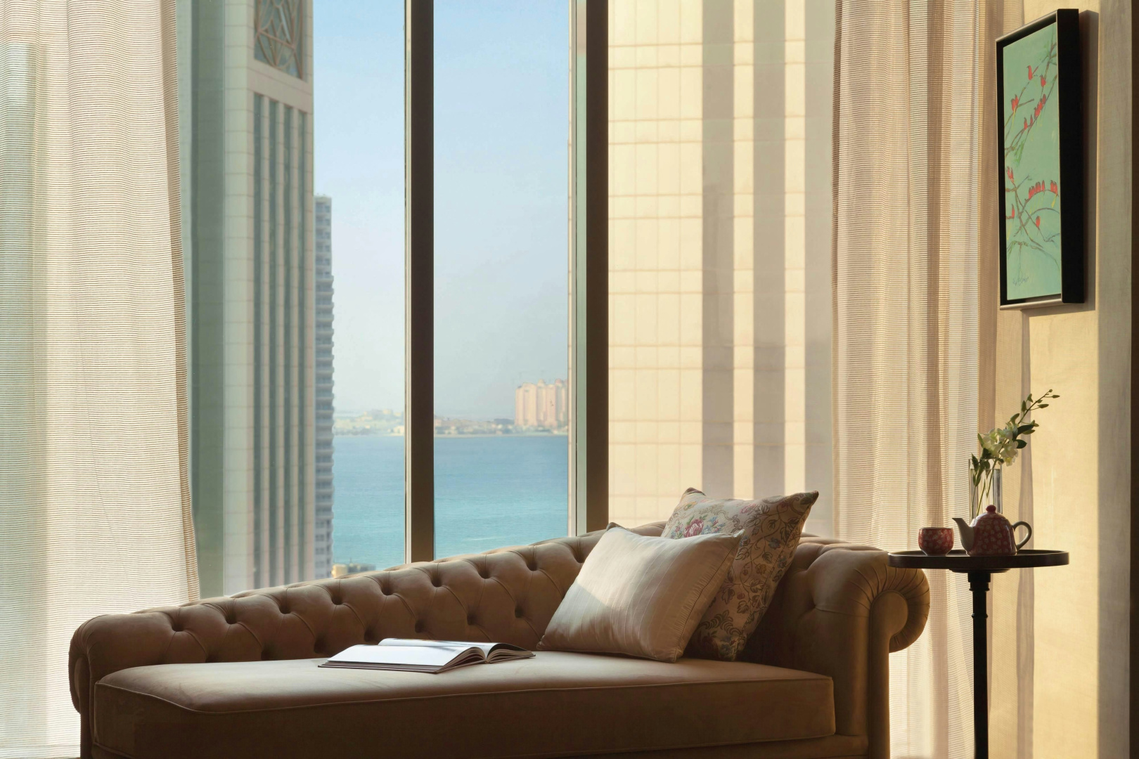 Foto - JW Marriott Marquis City Center Doha