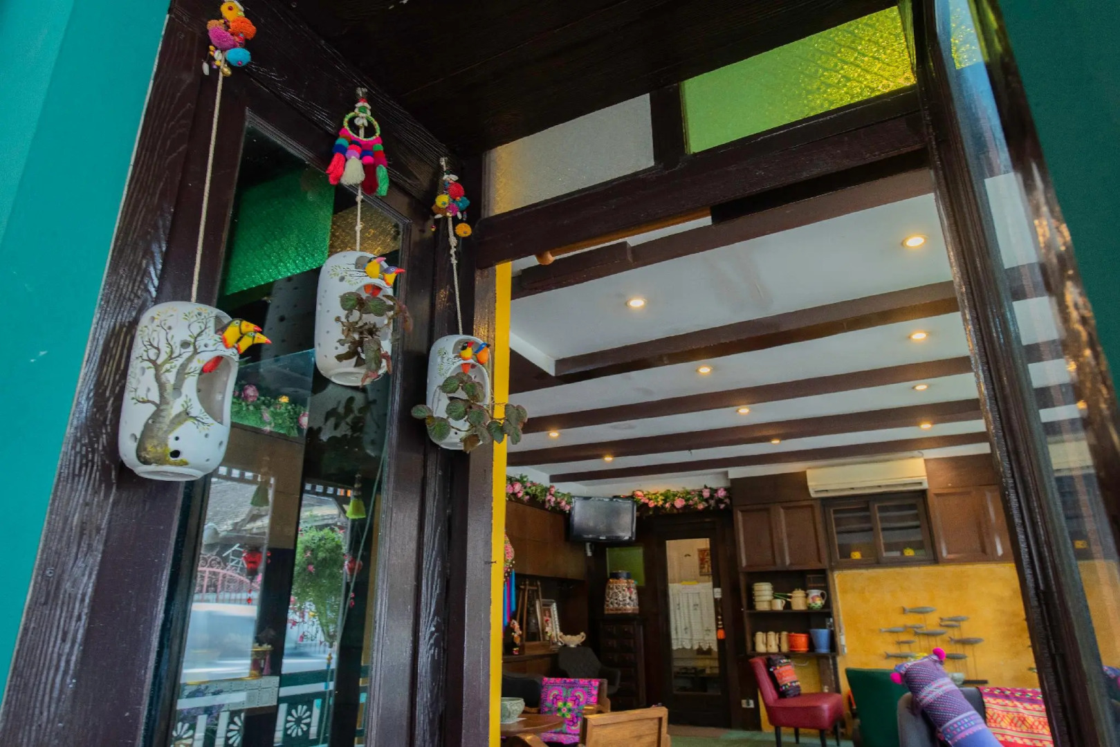 Foto - Yellow Lamoon Hotel