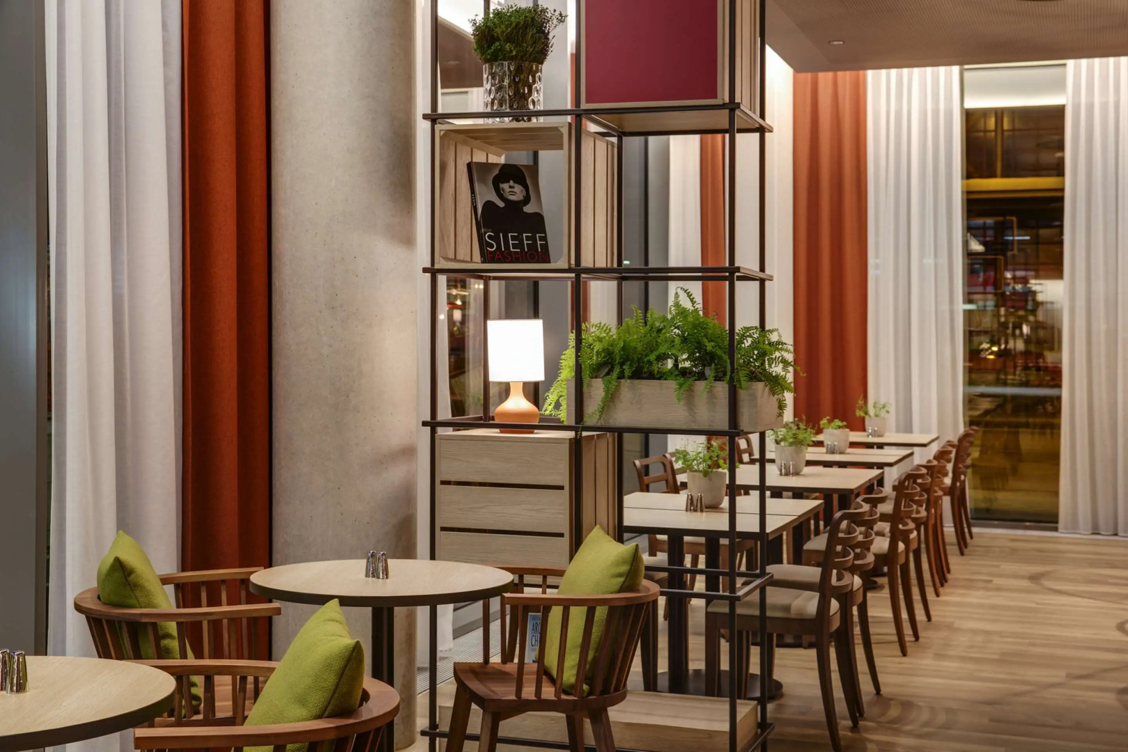 Foto - IntercityHotel Frankfurt Hauptbahnhof Süd