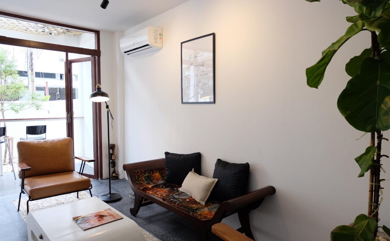 Foto - Haus Sathorn 21 Bed and Breakfast