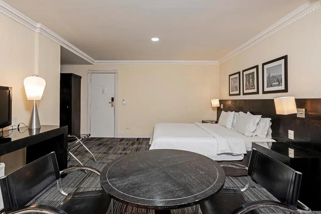 Foto - Rockefeller by Slaviero Hotéis