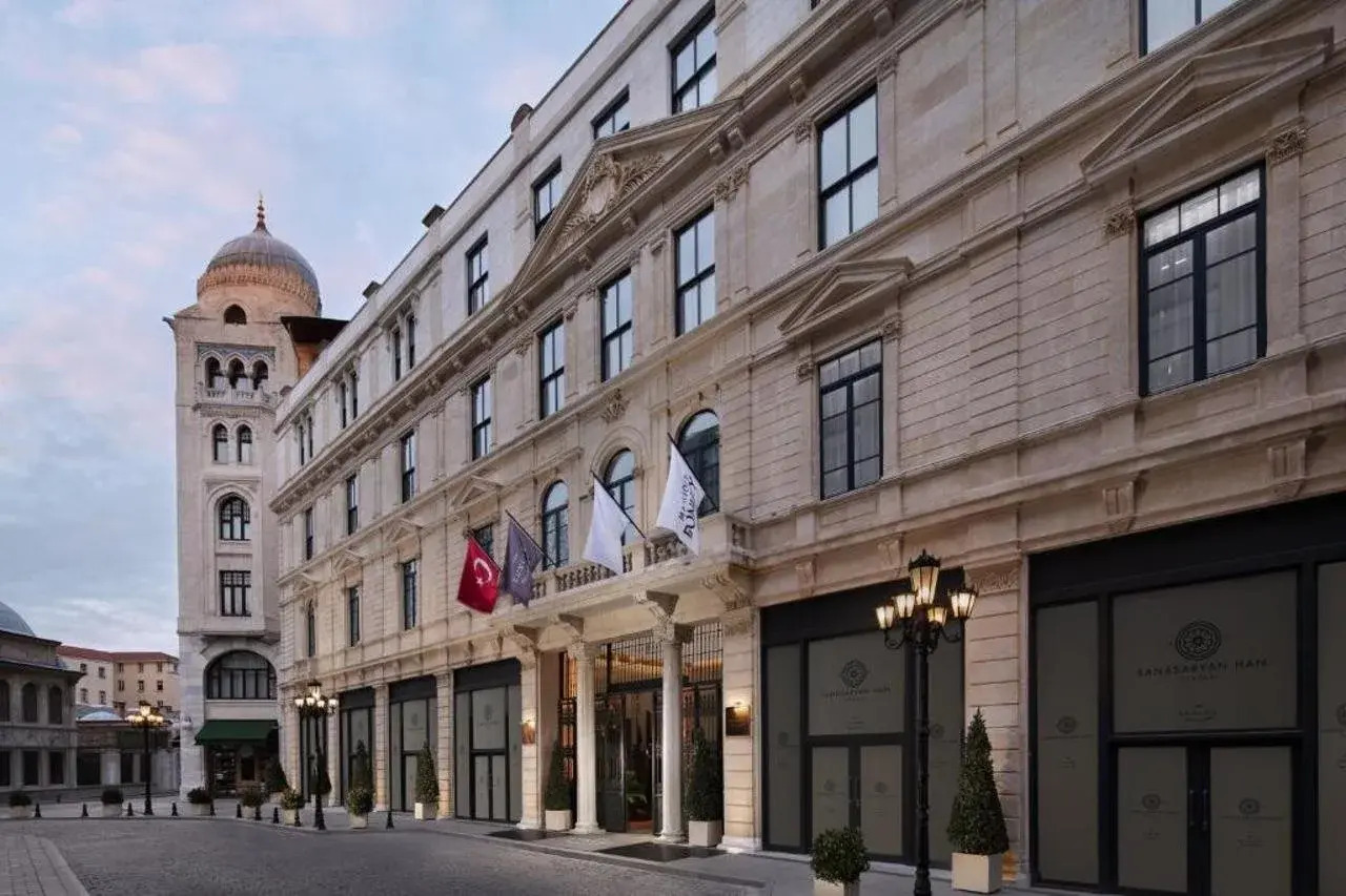 Photo - Sanasaryan Han, a Luxury Collection Hotel, Istanbul