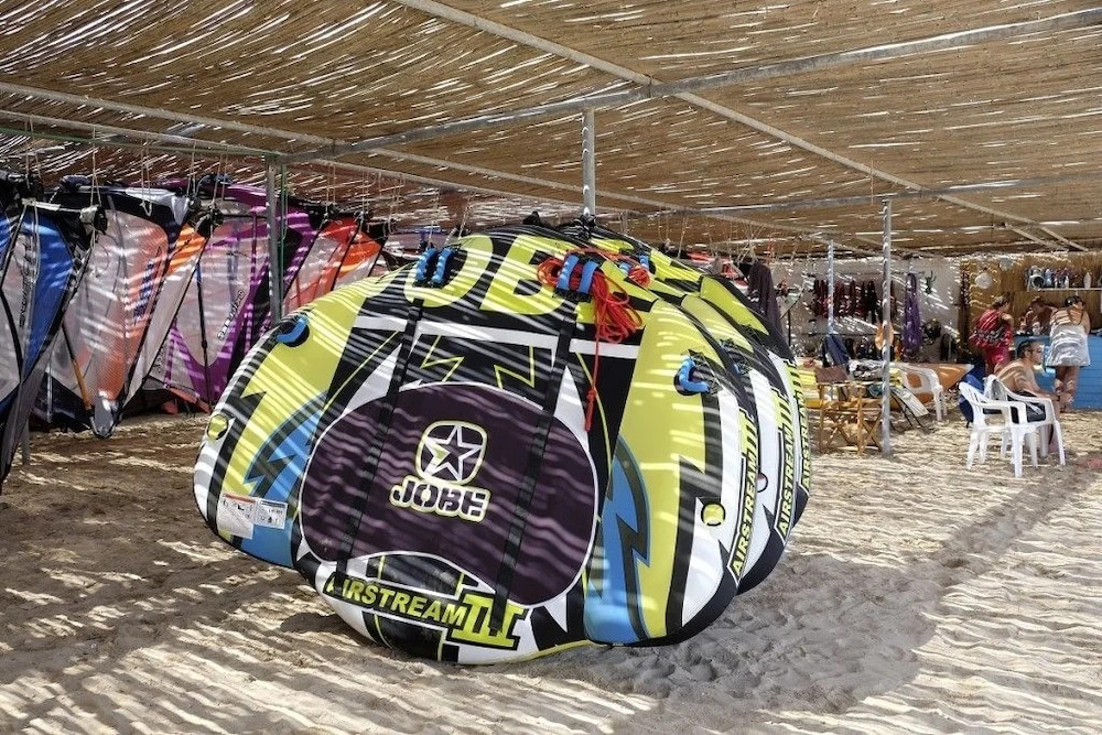 Foto - Surfing Beach Village Paros