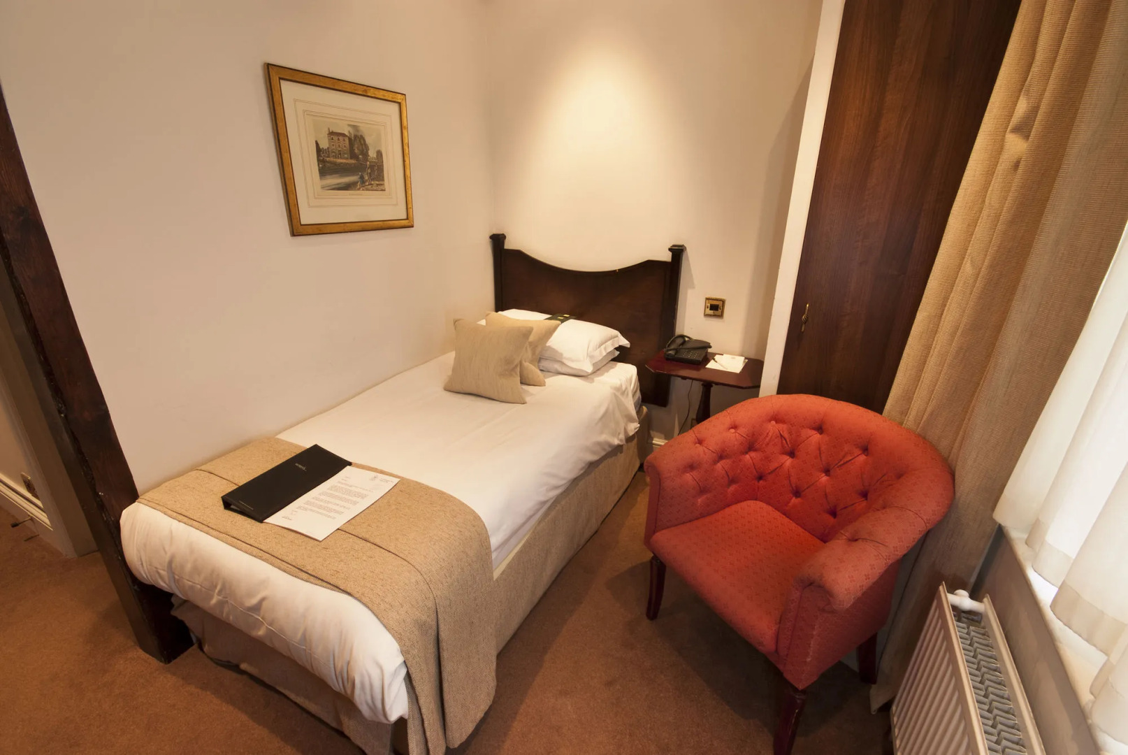 Foto - Sir Christopher Wren Hotel