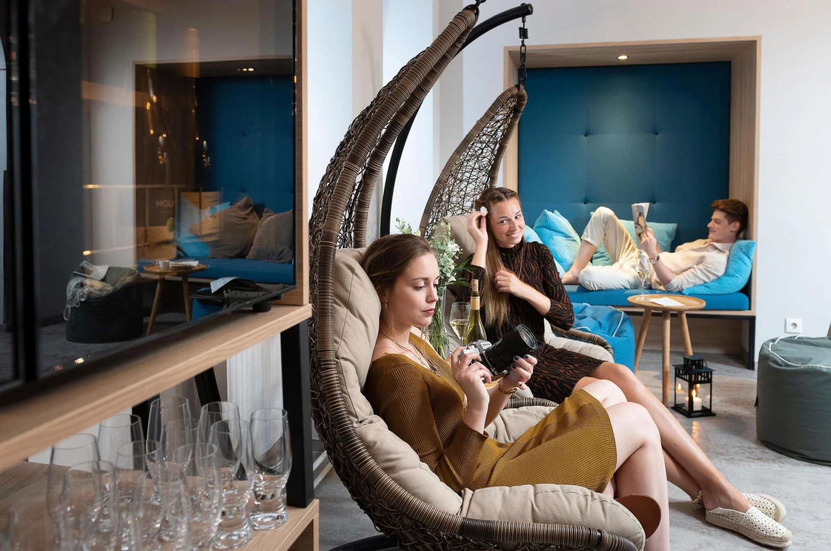 Foto - Three Corners Hotel Anna