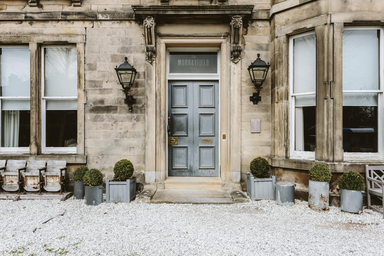 Photo - Murrayfield Hotel