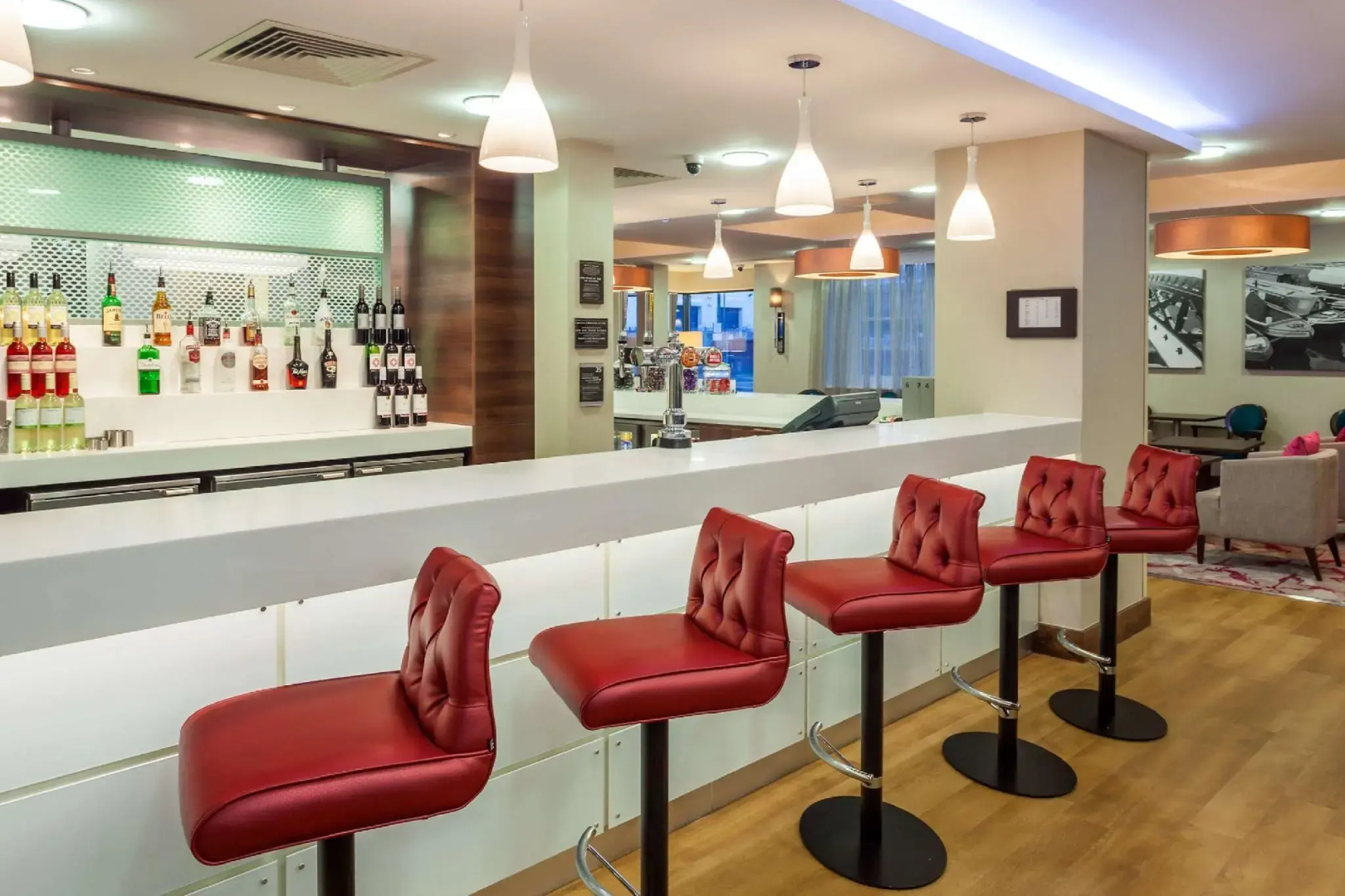 Foto - Hampton by Hilton Birmingham Jewellery Quarter