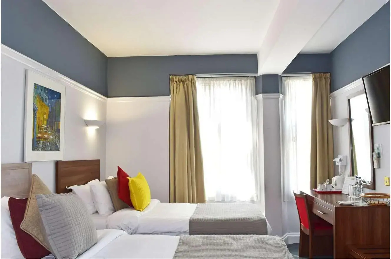 Foto - Royal Oxford Hotel