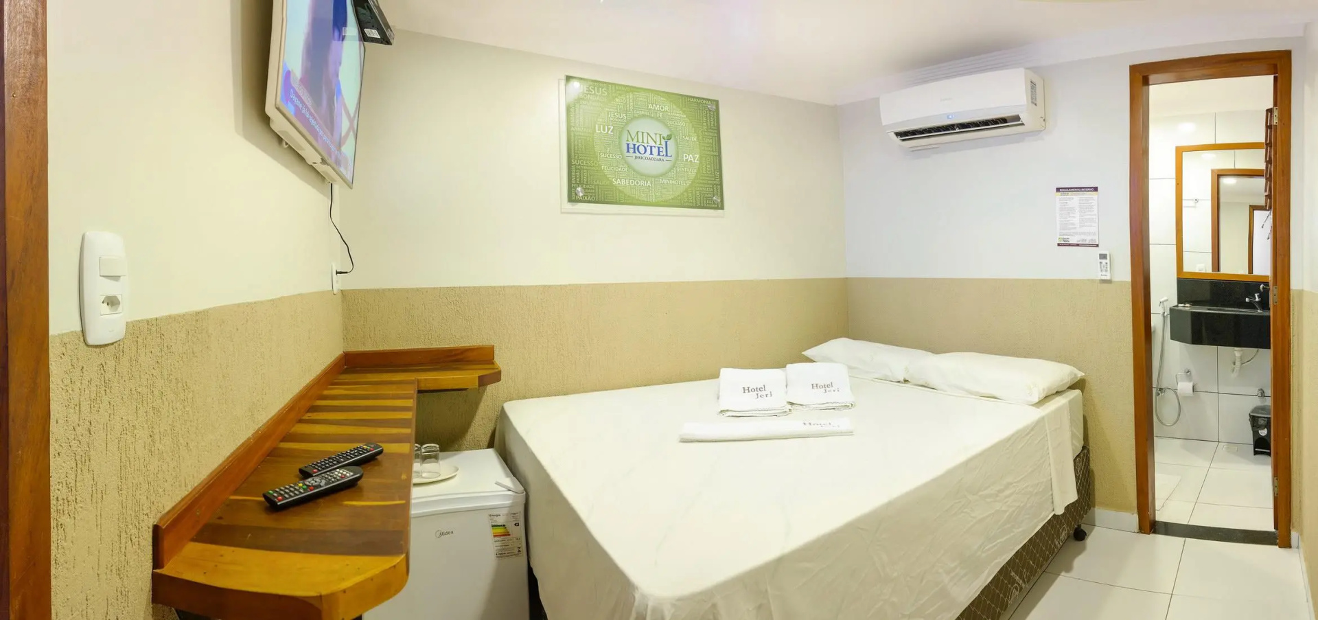 Foto - Rede Andrade Mini Hotel