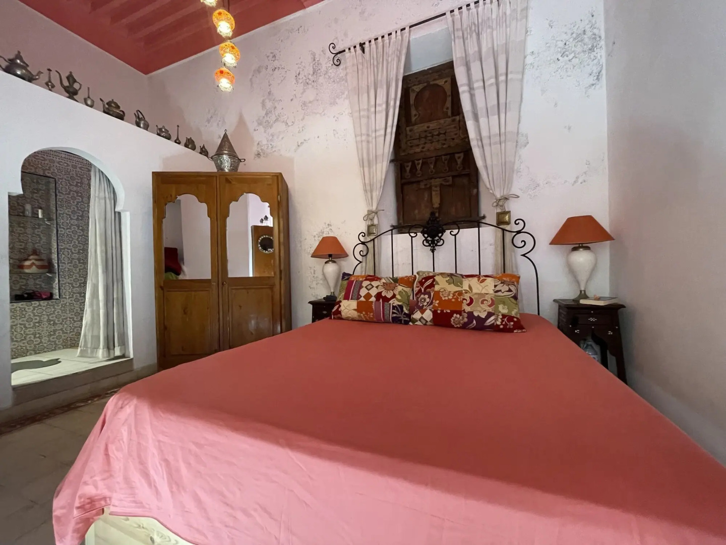 Foto - Riad Sidi Magdoul